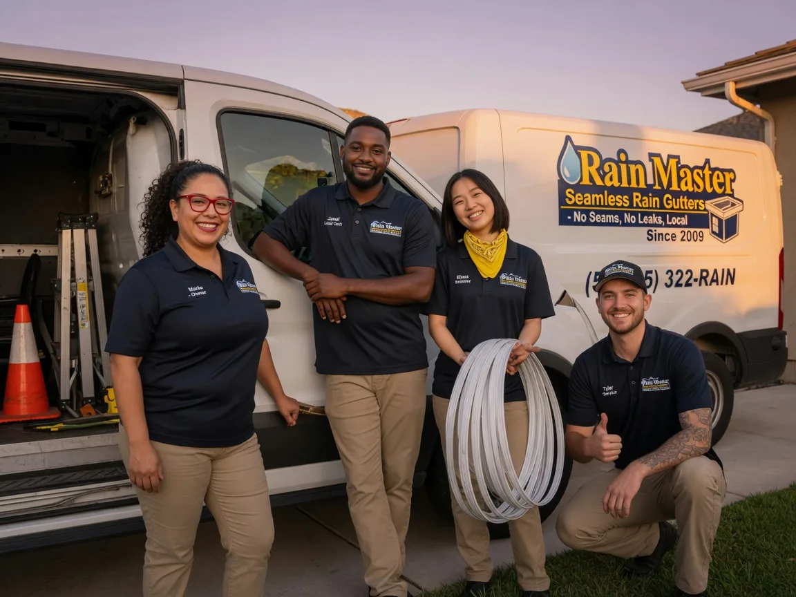 Gutter Installation company in Groom, TX