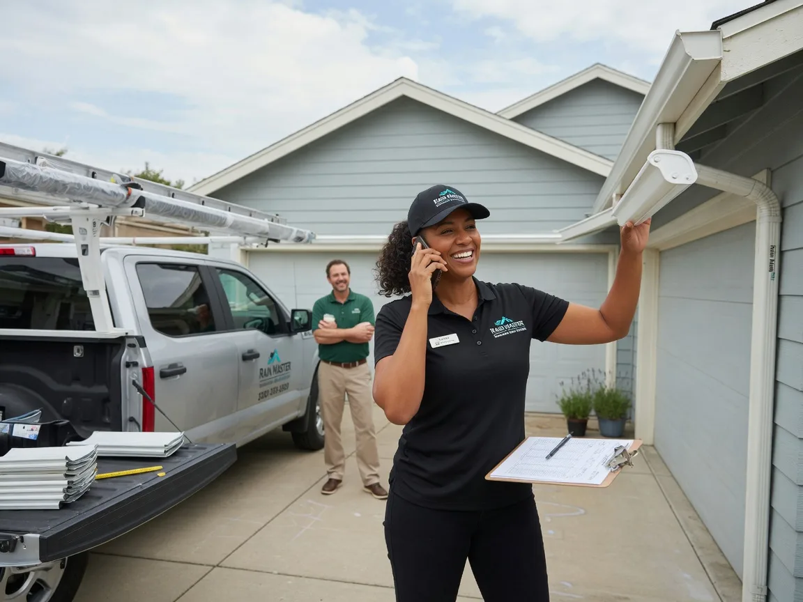 Gutter Installation Groom, TX FAQs